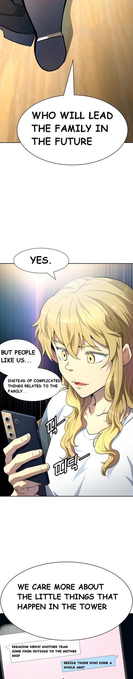 Tower of God Chapter 548 image 43